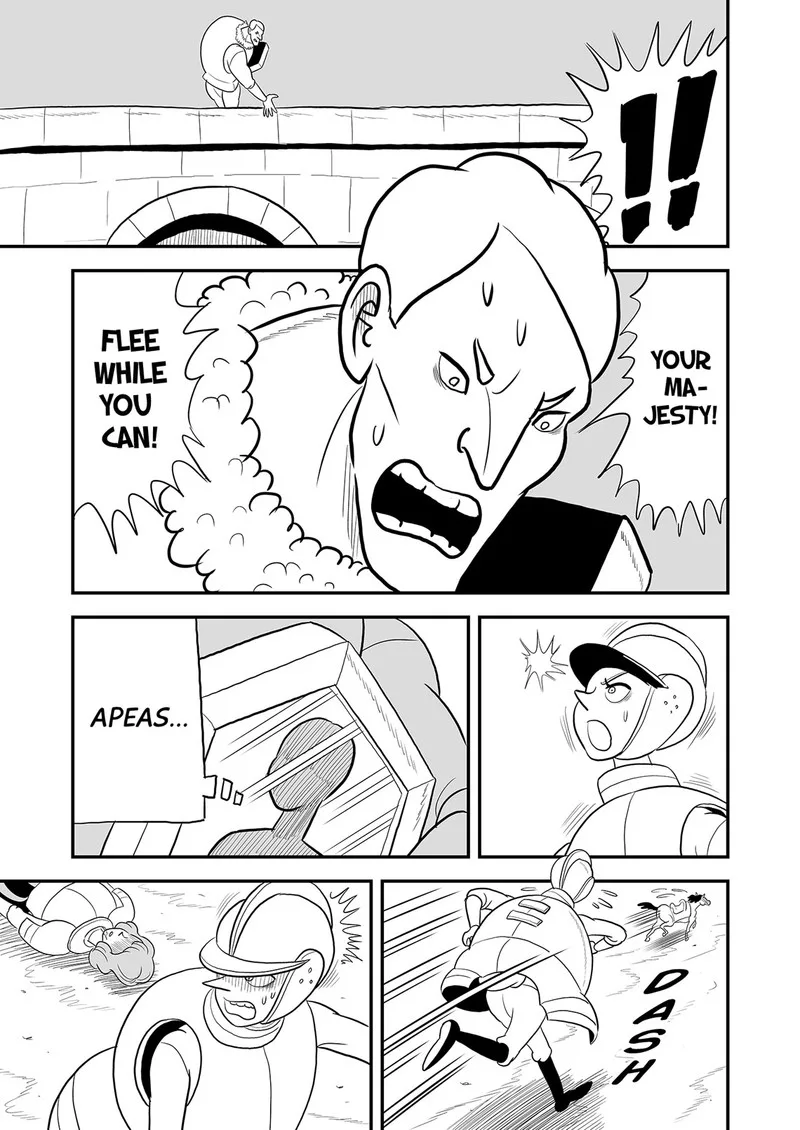 Ousama Ranking Chapter 79 page 8