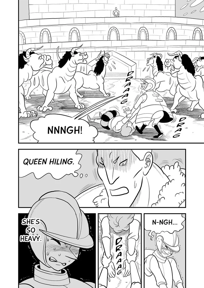 Ousama Ranking Chapter 79 page 9