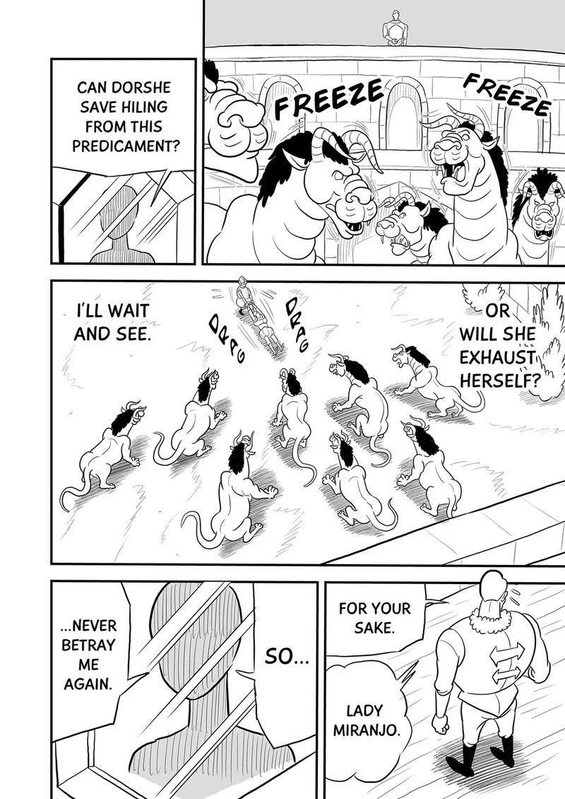 Ousama Ranking Chapter 79 page 11