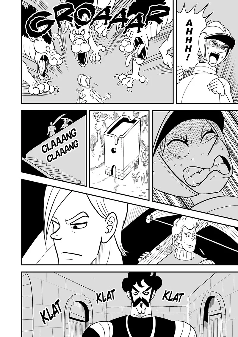 Ousama Ranking Chapter 79 page 5