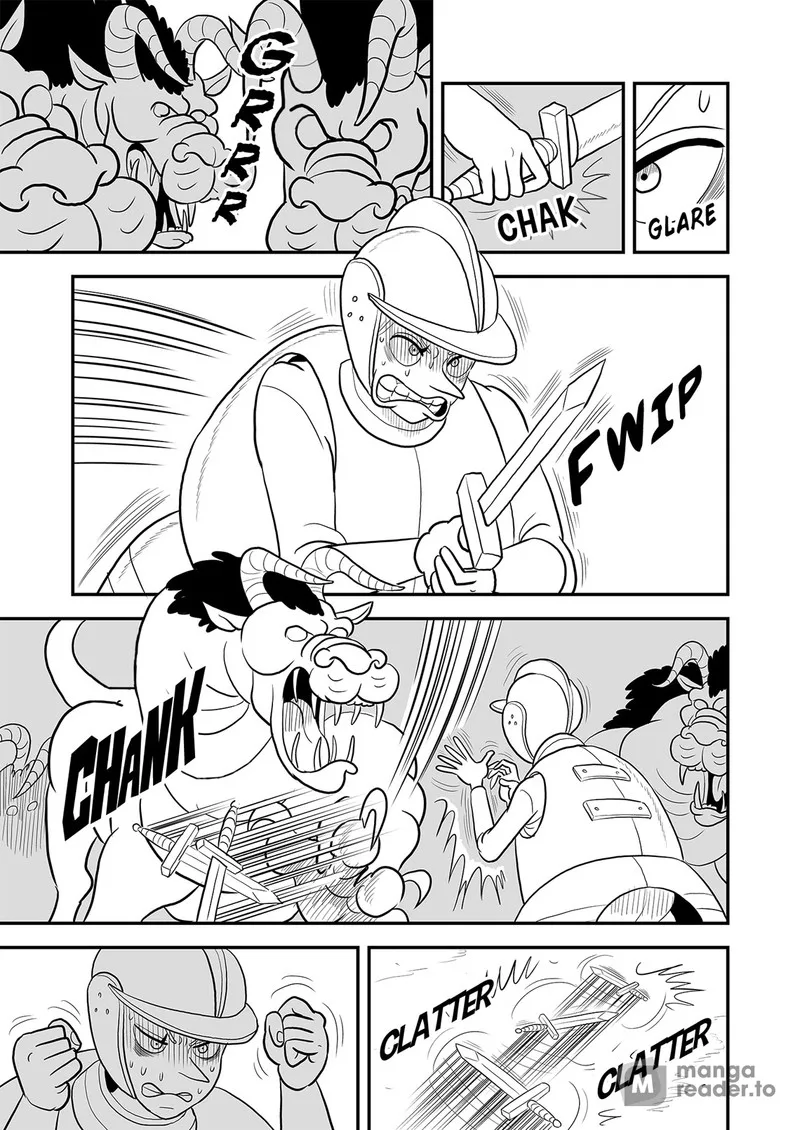 Ousama Ranking Chapter 79 page 4