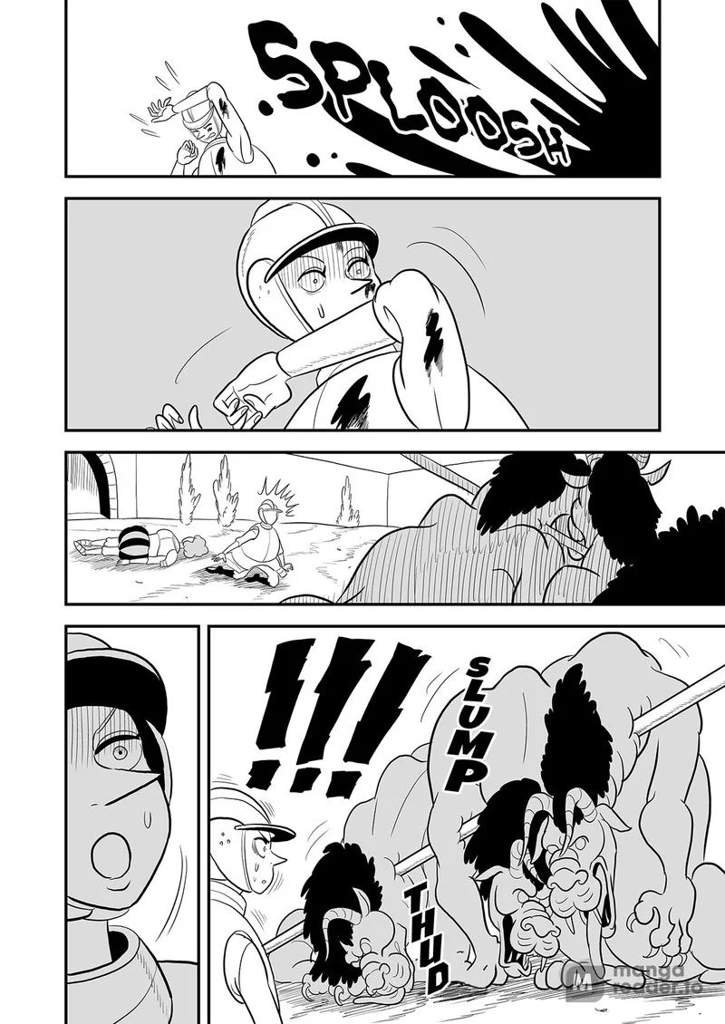 Ousama Ranking Chapter 79 page 7