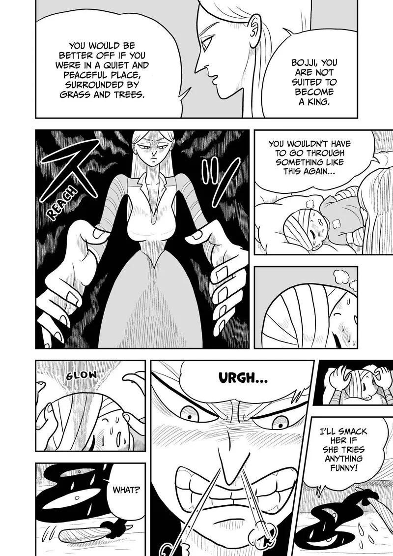 Ousama Ranking Chapter 8 page 3