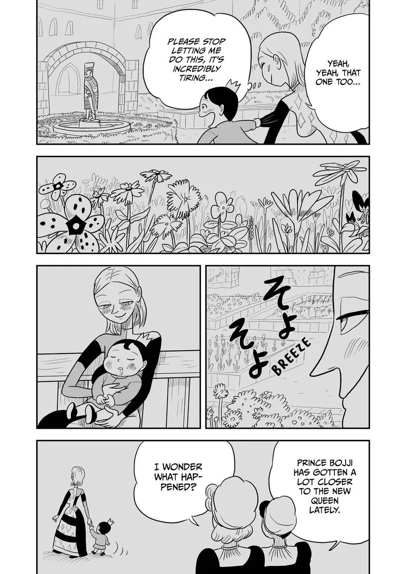 Ousama Ranking Chapter 8 page 10