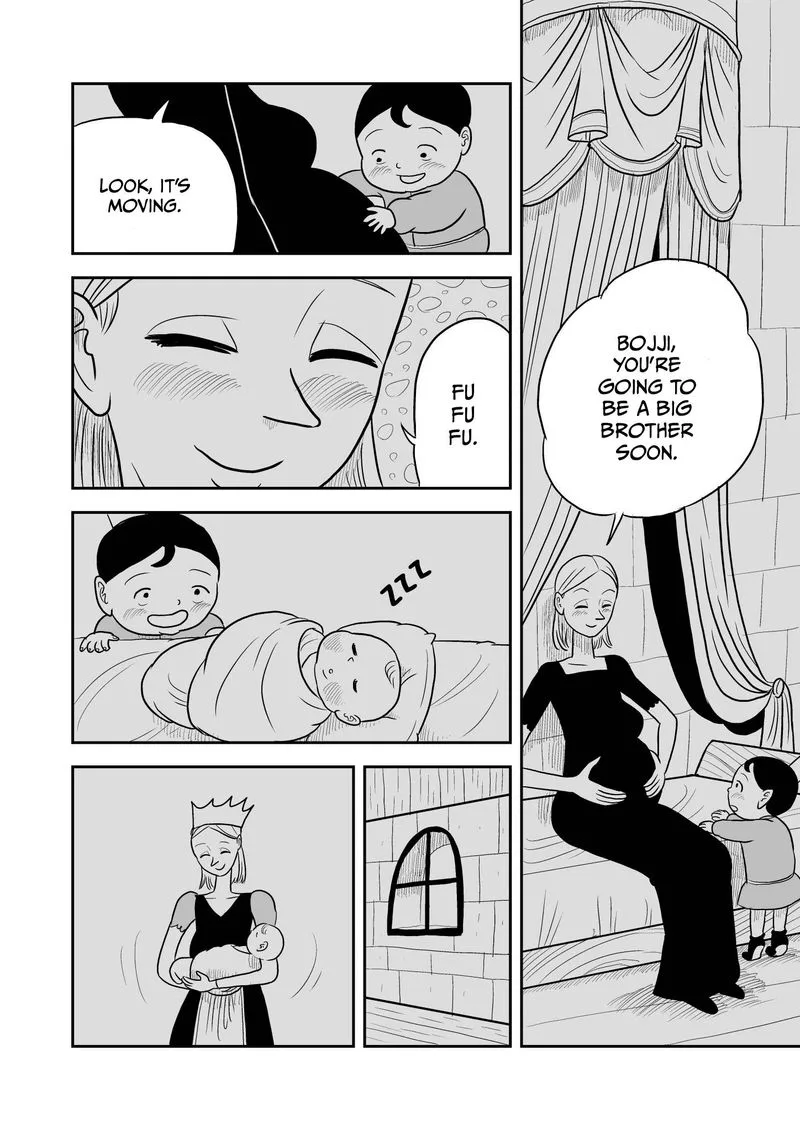 Ousama Ranking Chapter 8 page 11