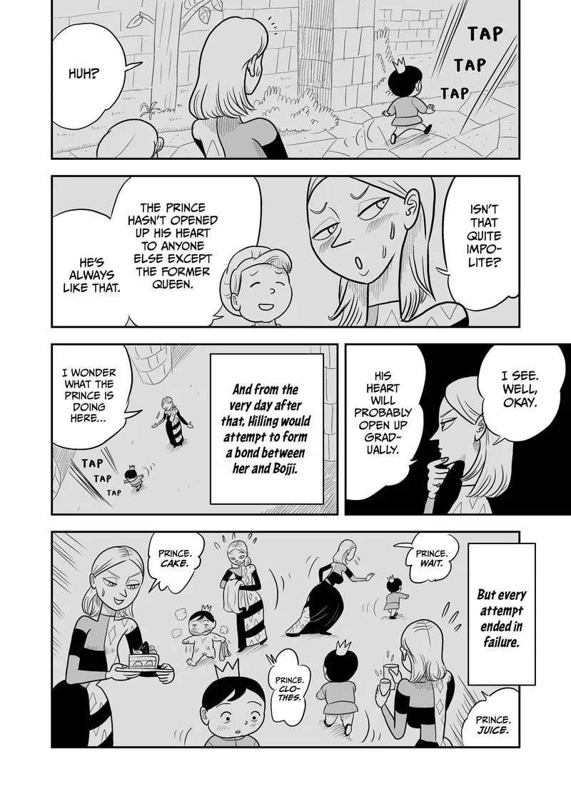 Ousama Ranking Chapter 8 page 7