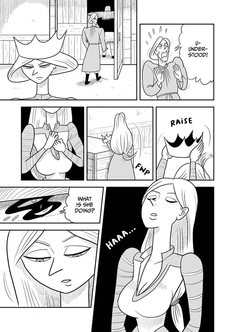 Ousama Ranking Chapter 8 page 2