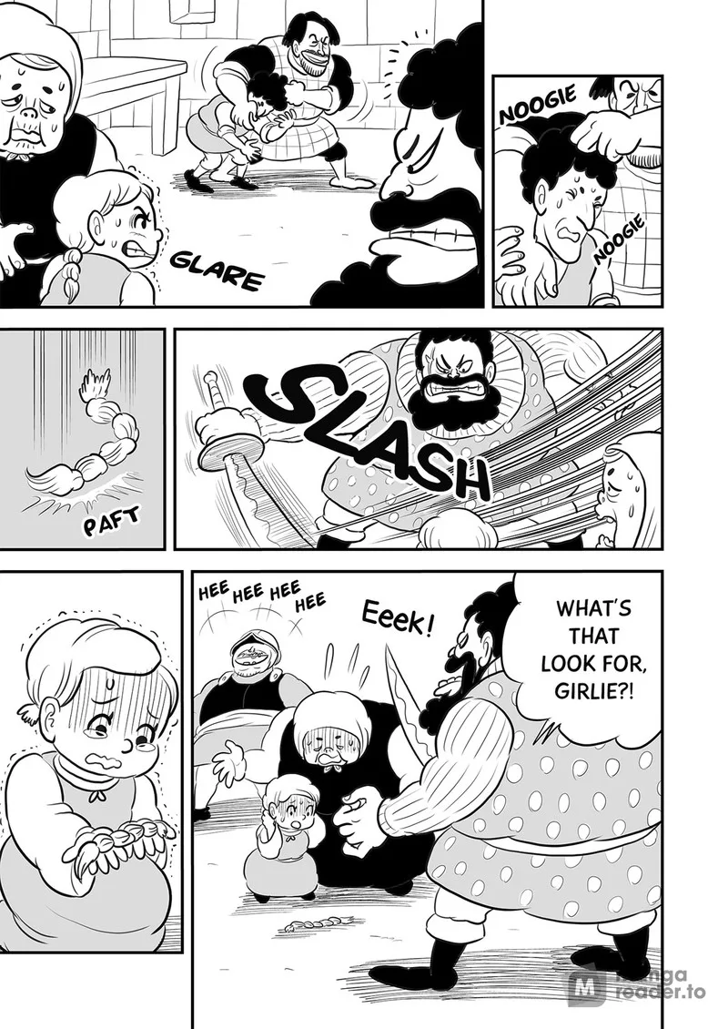 Ousama Ranking Chapter 80.5 page 4