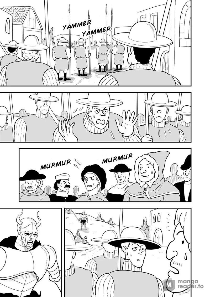 Ousama Ranking Chapter 80 page 4