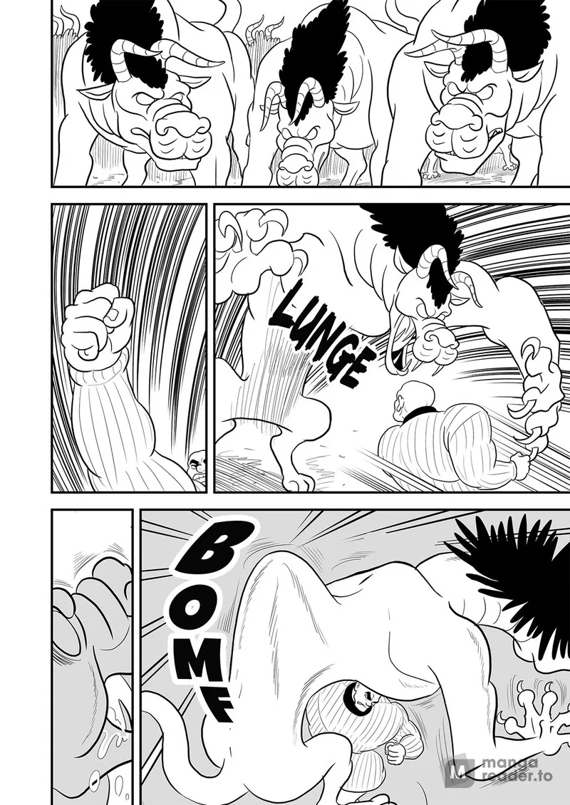 Ousama Ranking Chapter 80 page 13