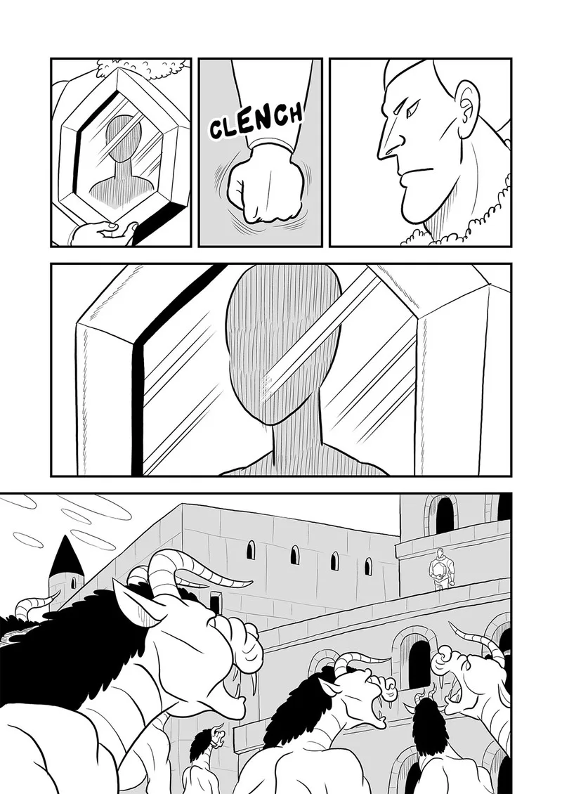 Ousama Ranking Chapter 80 page 12