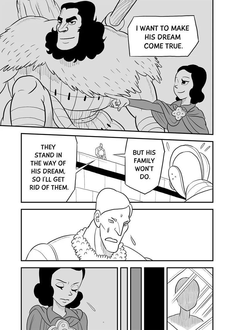 Ousama Ranking Chapter 81 page 6