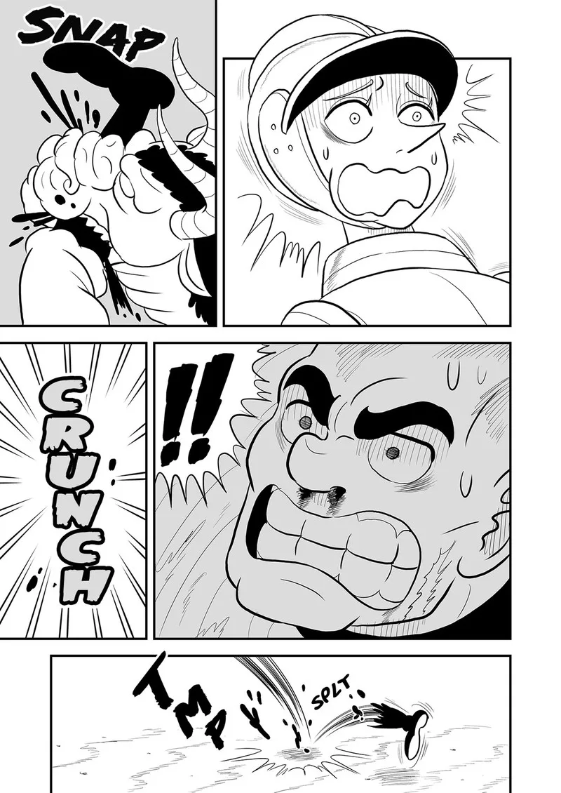 Ousama Ranking Chapter 81 page 14