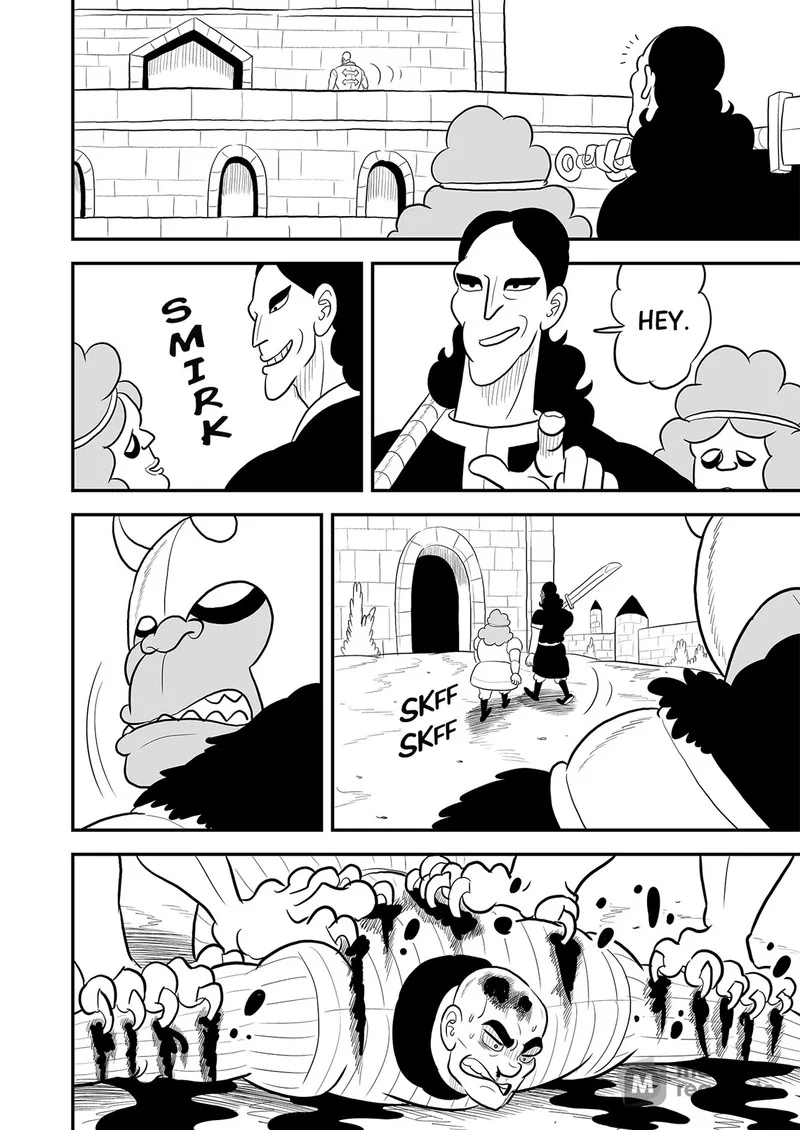 Ousama Ranking Chapter 81 page 13