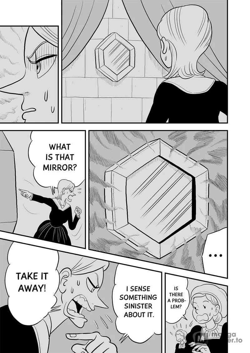 Ousama Ranking Chapter 81 page 10