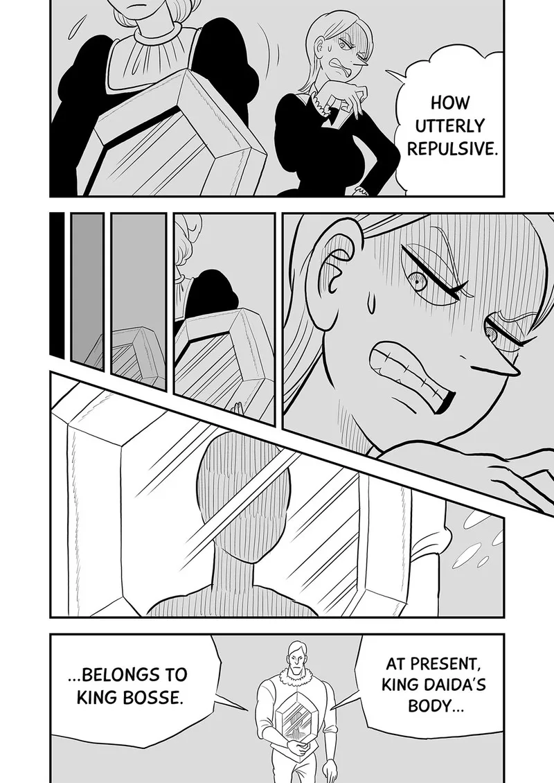 Ousama Ranking Chapter 81 page 11