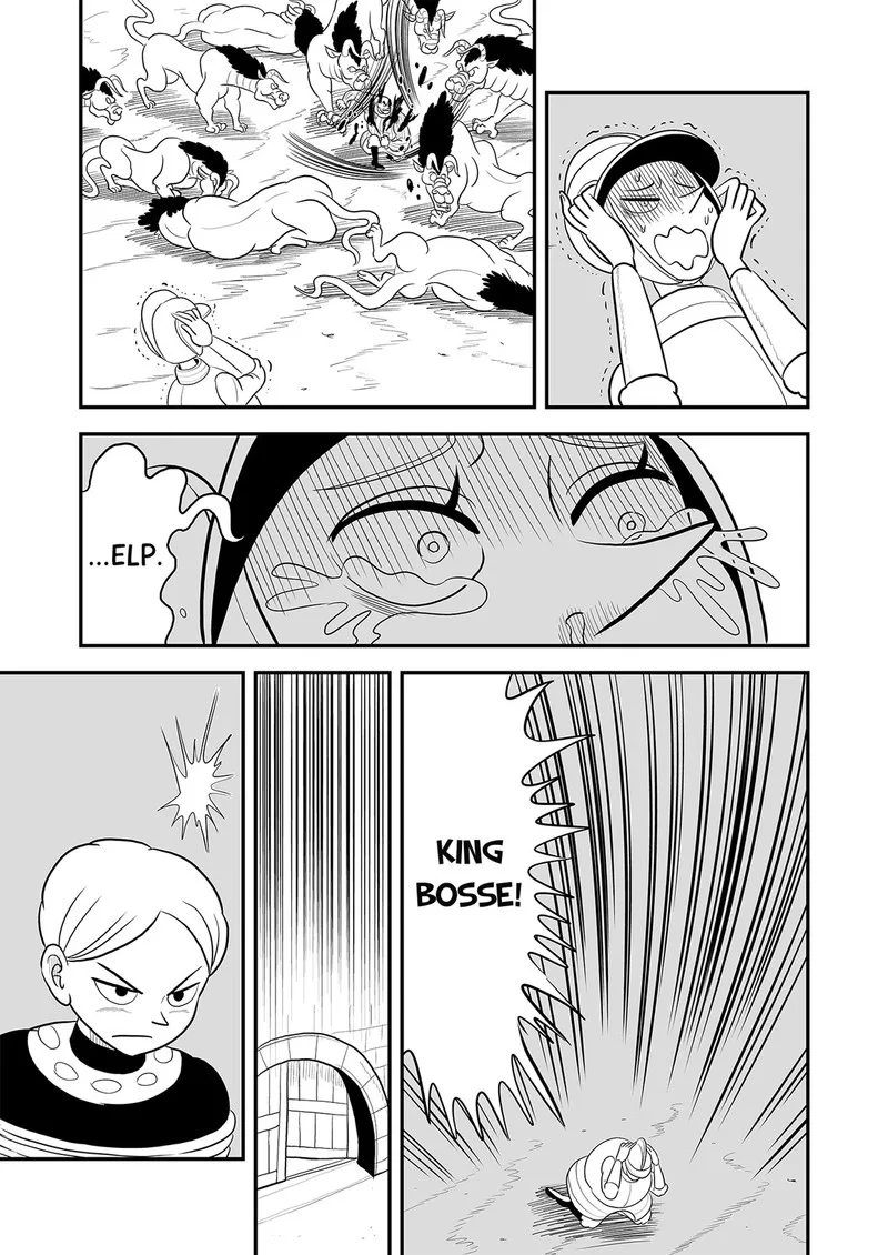 Ousama Ranking Chapter 82 page 14