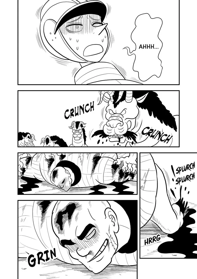 Ousama Ranking Chapter 82 page 9