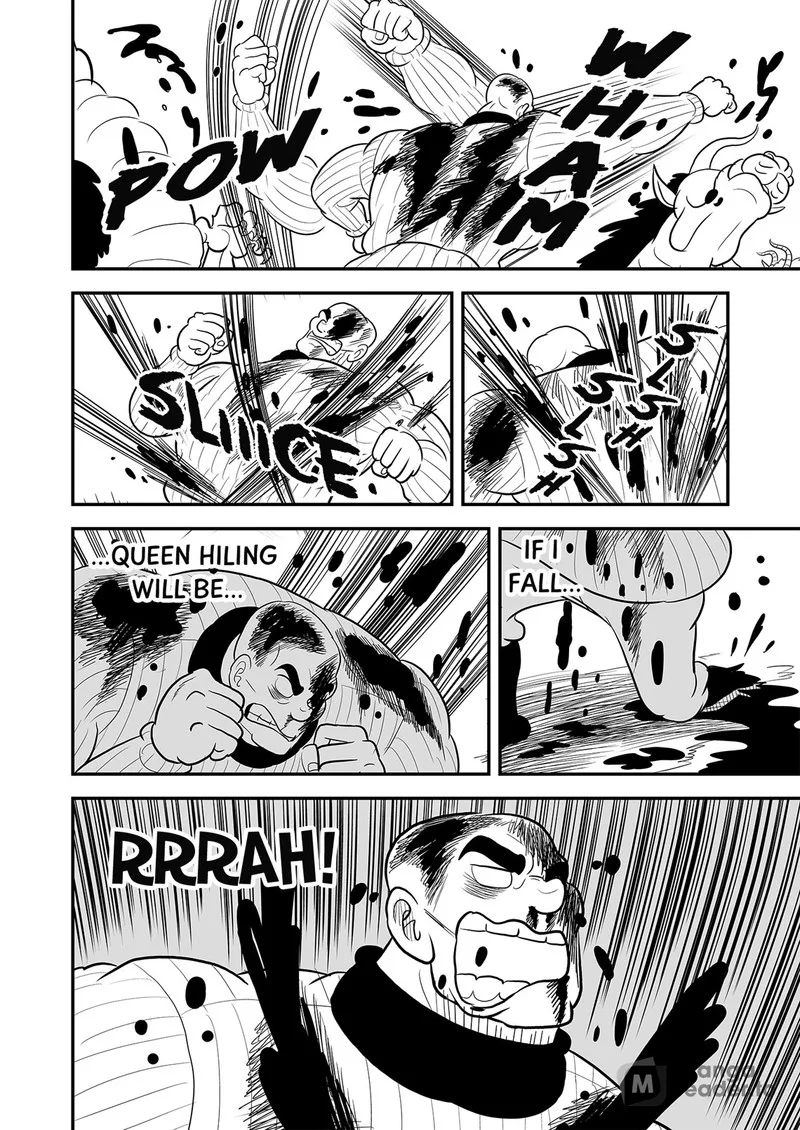 Ousama Ranking Chapter 82 page 13