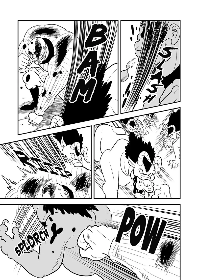 Ousama Ranking Chapter 82 page 12
