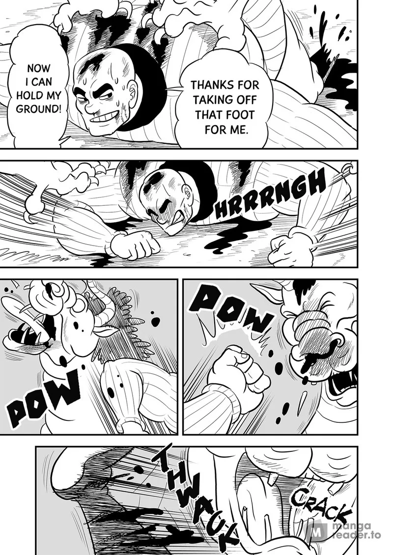 Ousama Ranking Chapter 82 page 10