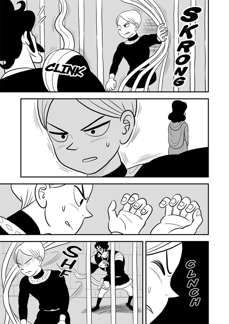 Ousama Ranking Chapter 83 page 2