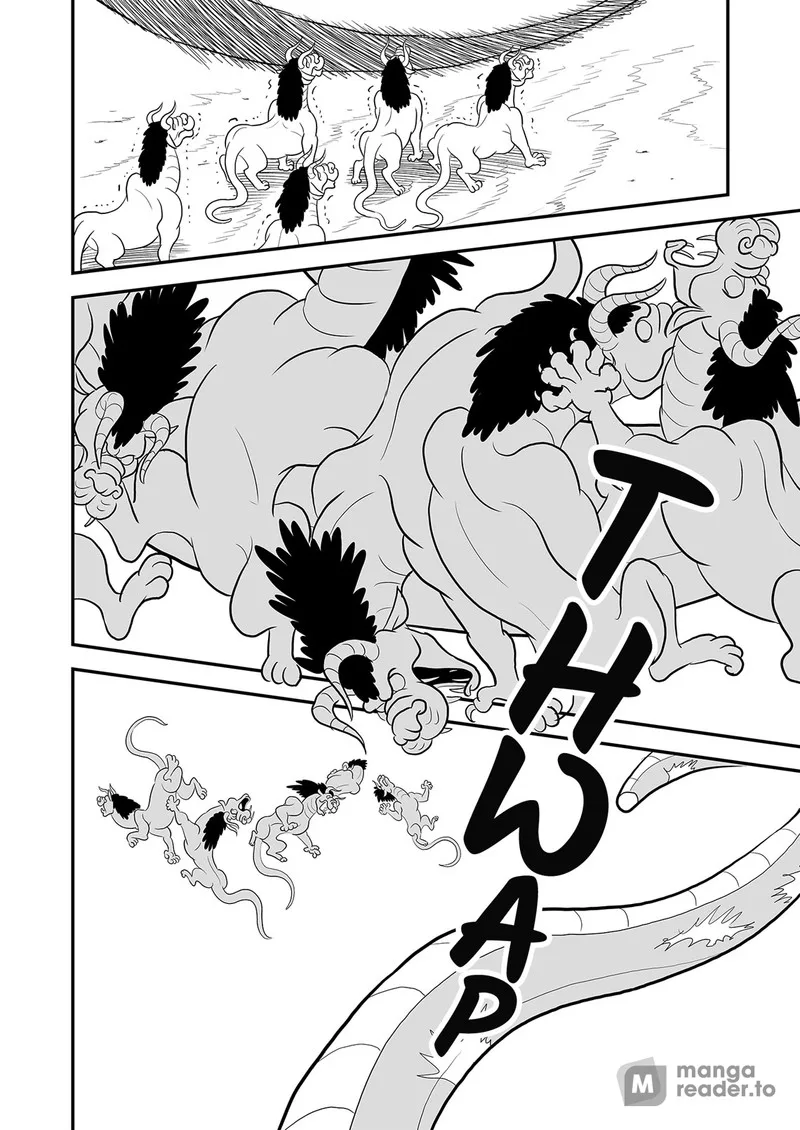 Ousama Ranking Chapter 83 page 13