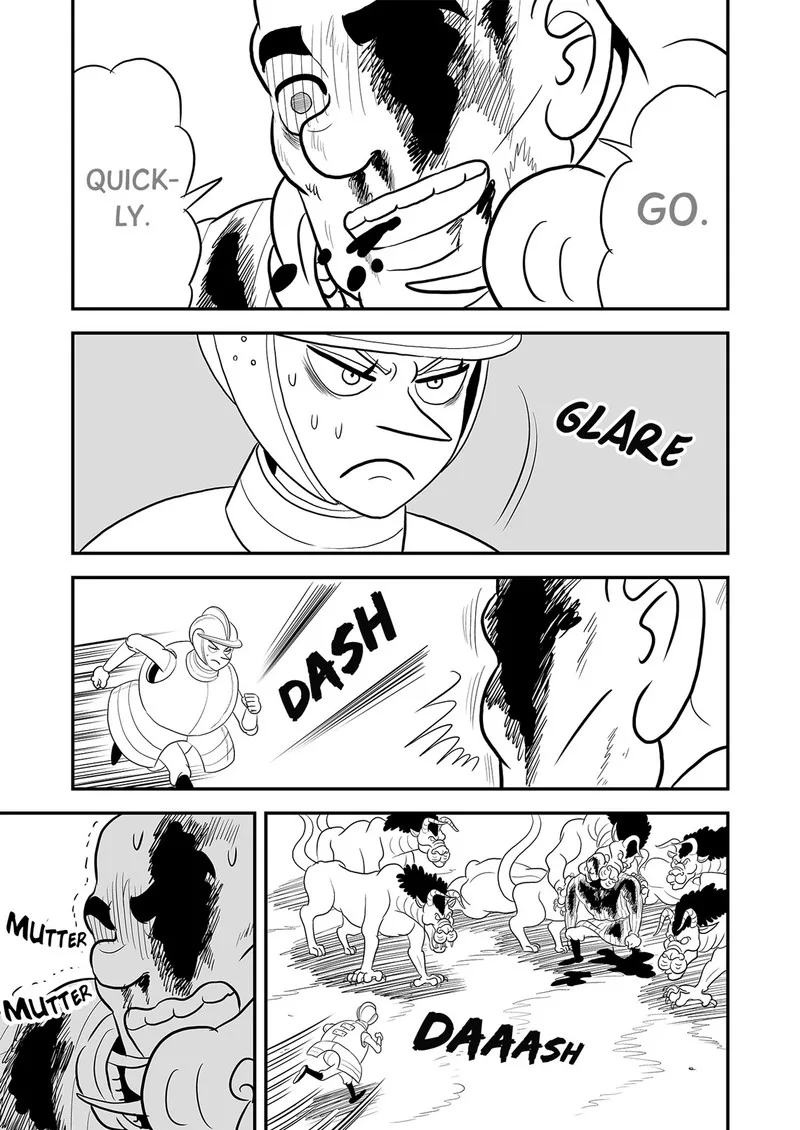 Ousama Ranking Chapter 83 page 6