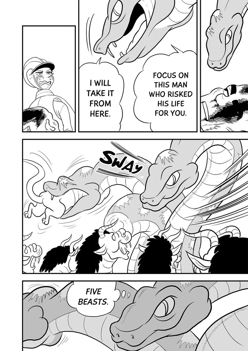 Ousama Ranking Chapter 83 page 11