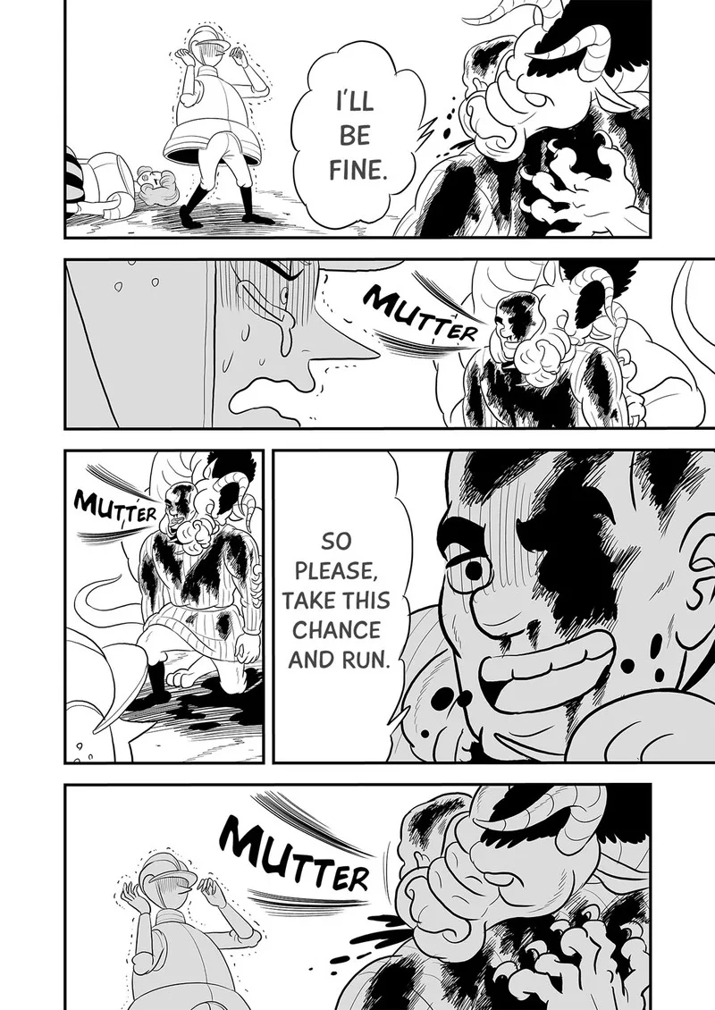 Ousama Ranking Chapter 83 page 5
