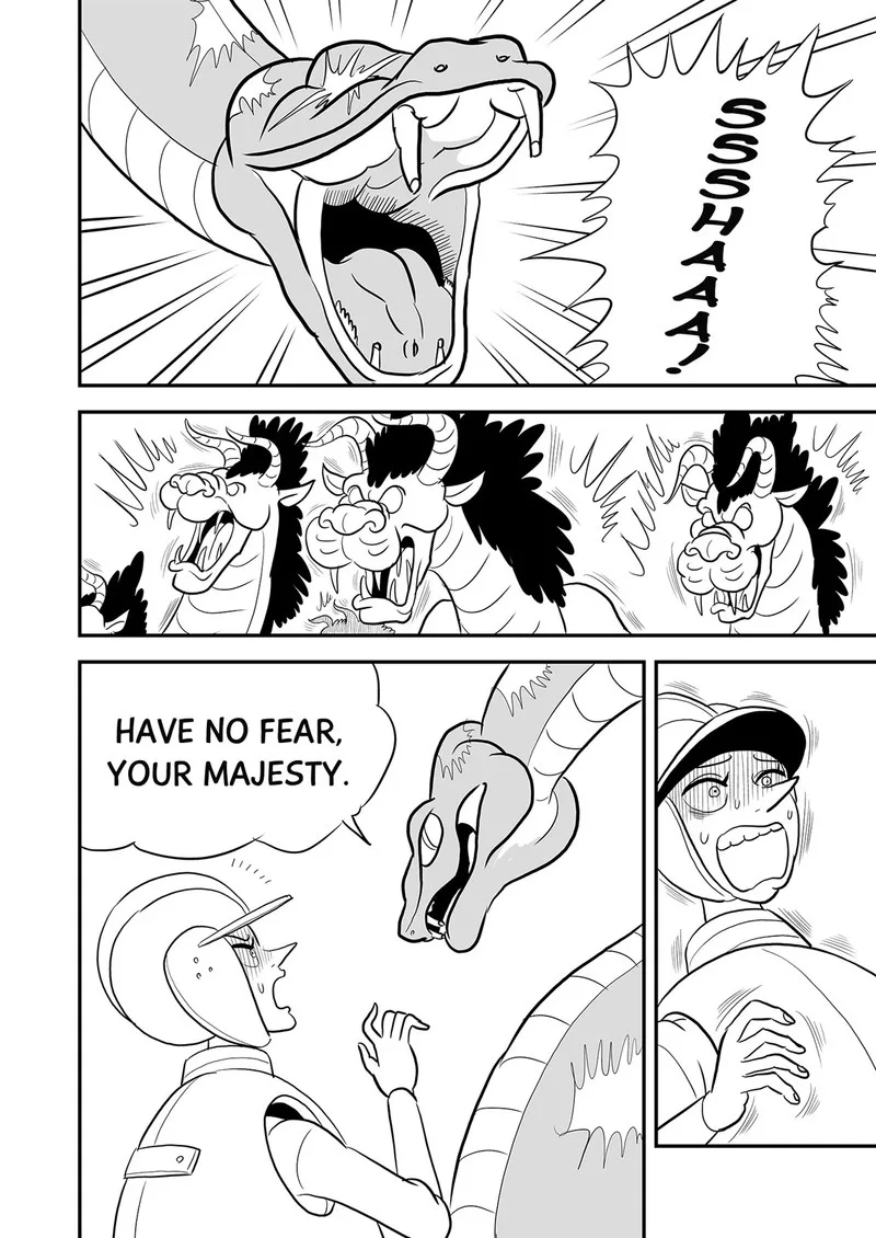 Ousama Ranking Chapter 83 page 9