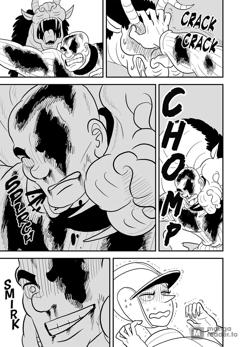 Ousama Ranking Chapter 83 page 4