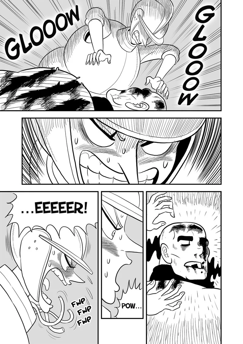 Ousama Ranking Chapter 84 page 2