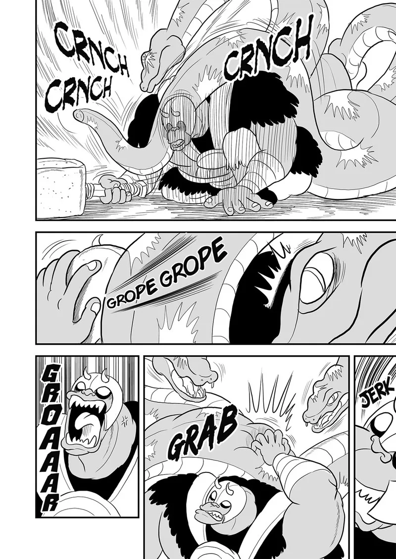 Ousama Ranking Chapter 84 page 9