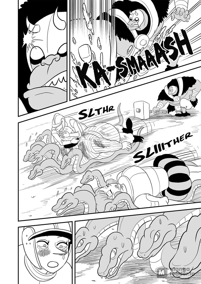 Ousama Ranking Chapter 84 page 7