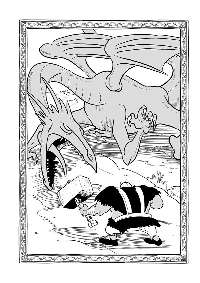 Ousama Ranking Chapter 84 page 15