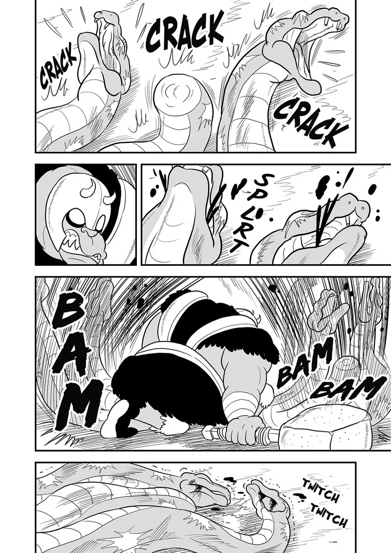 Ousama Ranking Chapter 84 page 11