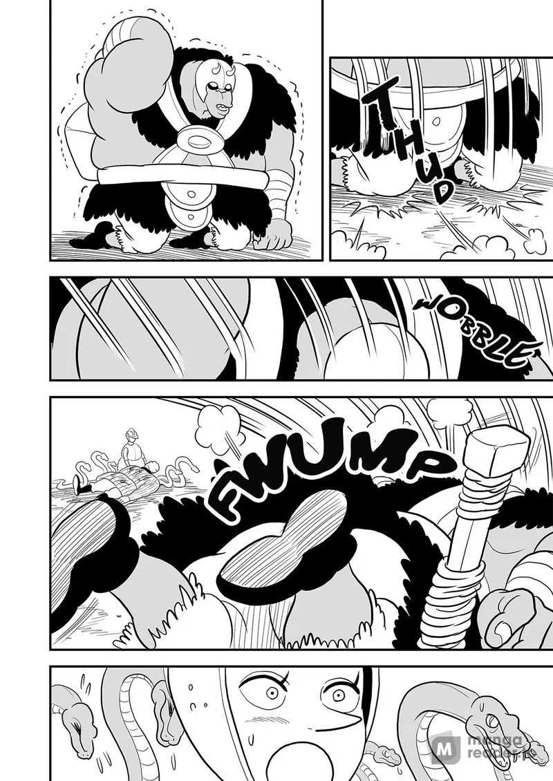 Ousama Ranking Chapter 84 page 13