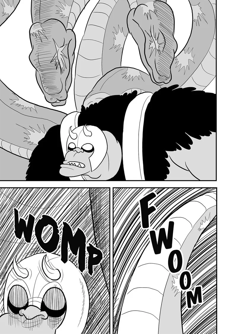 Ousama Ranking Chapter 84 page 8