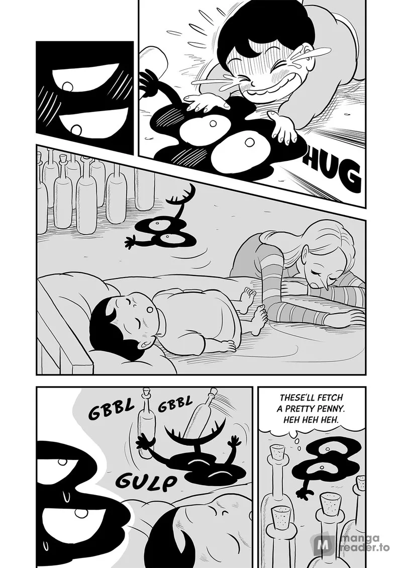 Ousama Ranking Chapter 85 page 7