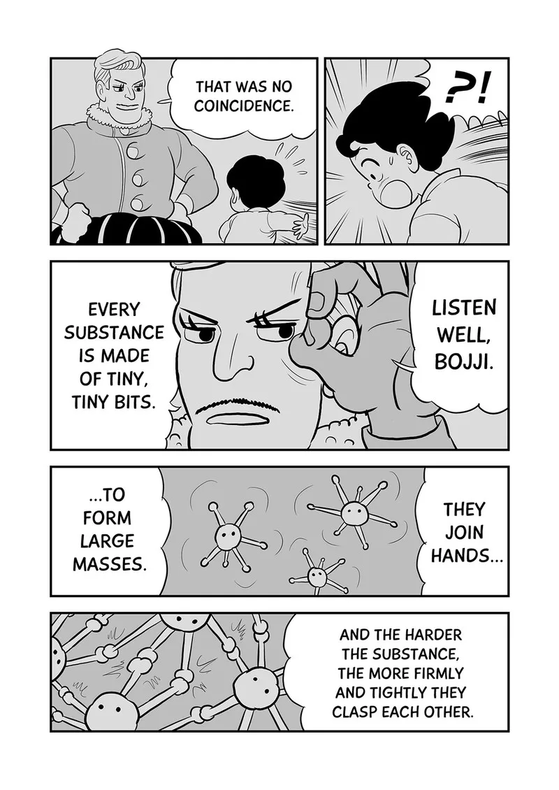 Ousama Ranking Chapter 86 page 3