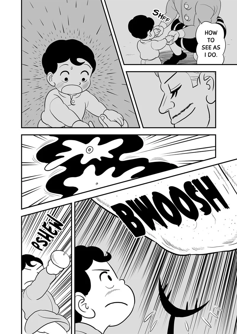 Ousama Ranking Chapter 86 page 5