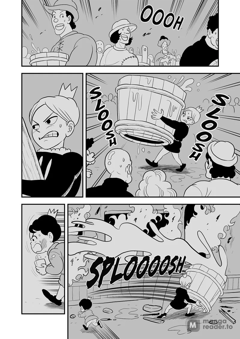 Ousama Ranking Chapter 86 page 13