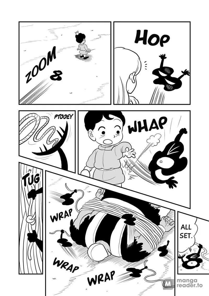 Ousama Ranking Chapter 87 page 7