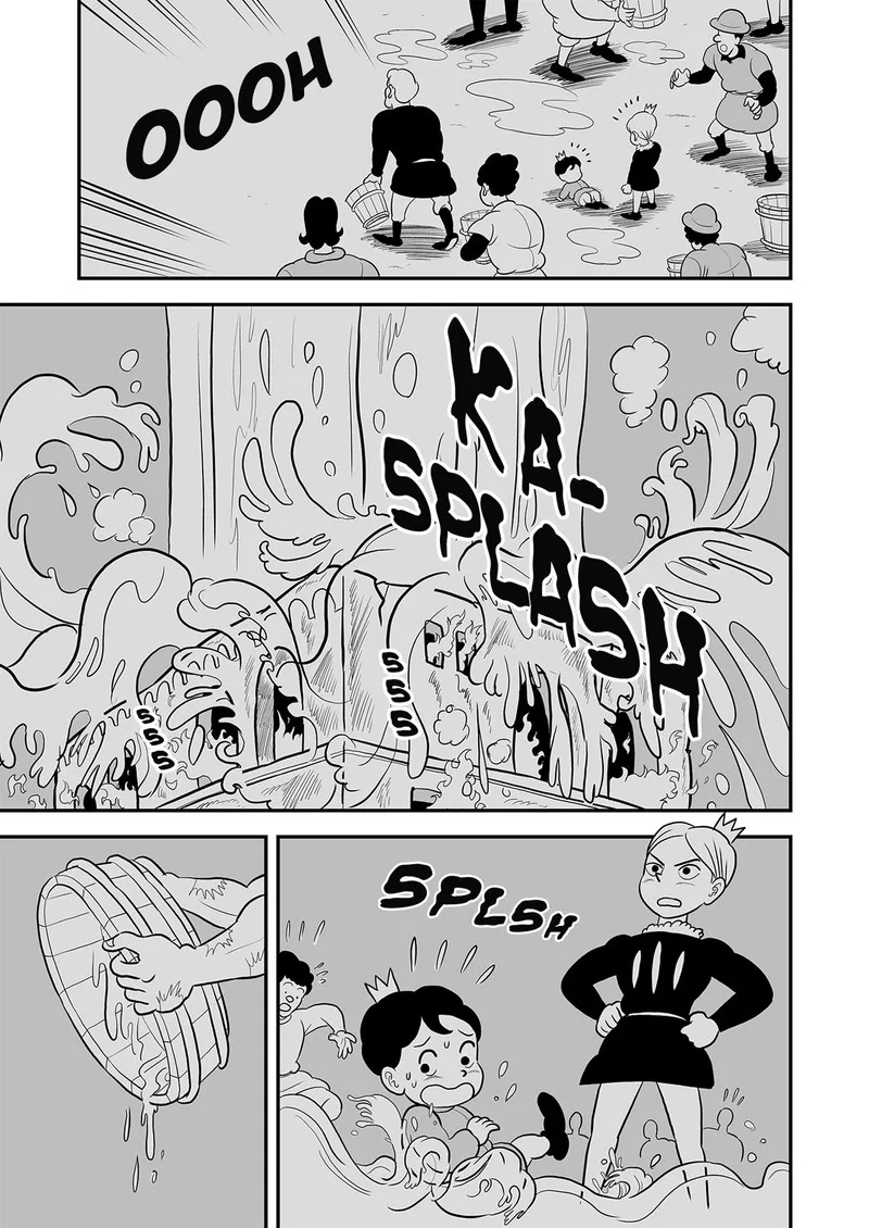 Ousama Ranking Chapter 87 page 2