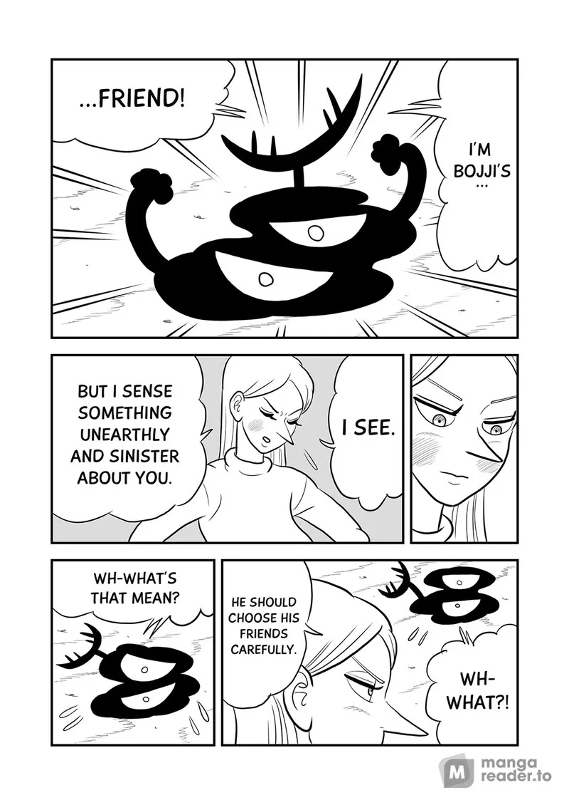 Ousama Ranking Chapter 87 page 13