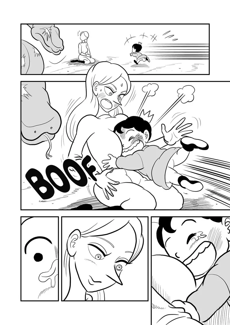 Ousama Ranking Chapter 87 page 9