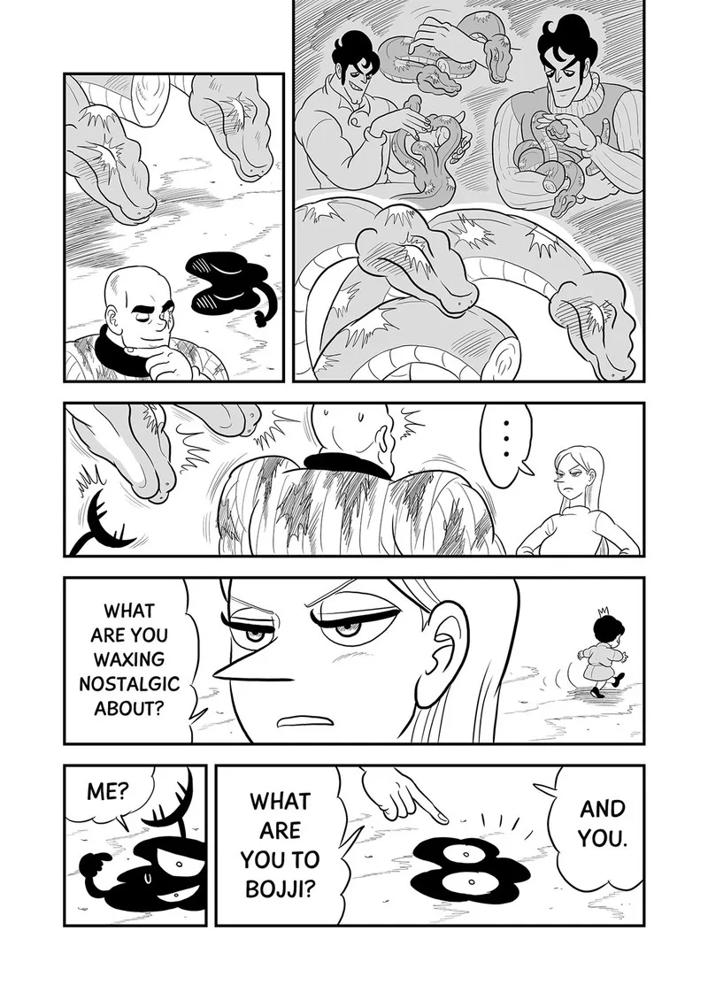 Ousama Ranking Chapter 87 page 12
