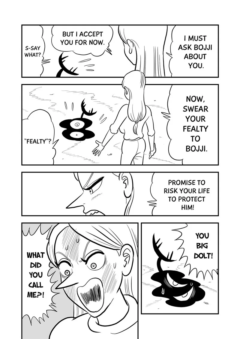 Ousama Ranking Chapter 87 page 14