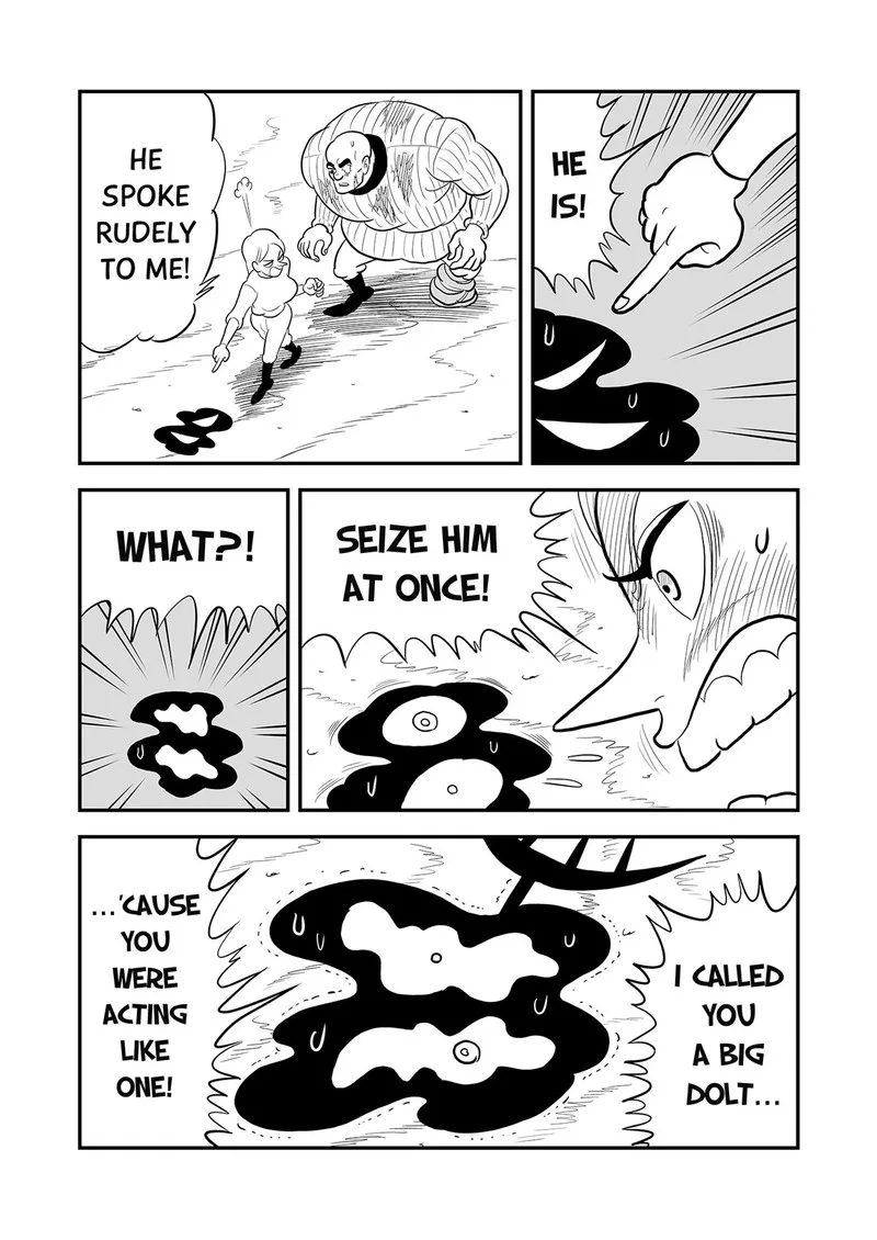 Ousama Ranking Chapter 88 page 2
